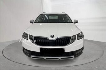 Škoda Octavia, Scout 2.0 tdi 4x4 manuál - 1