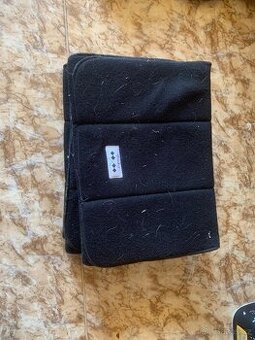 Podložky pod bandáže na všechny 4 nohy