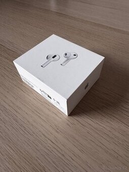 Apple AirPods Pro 3 NOVÉ, nerozbalené, originál