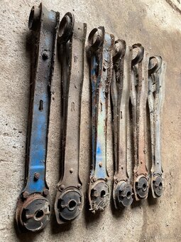 Škoda 105/120/130 starší díly