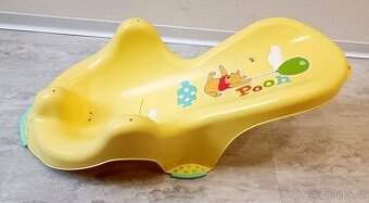 Lehátko do vany pro miminka