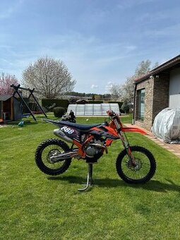 KTM sx-f 250 2022