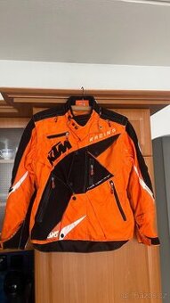 Dětská enduro bunda KTM vel.L