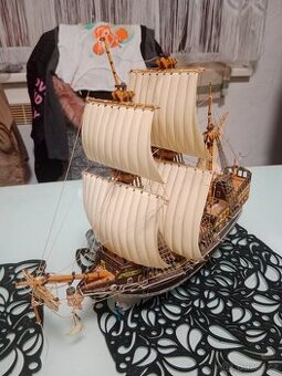 Dobrý den mám na prodej Starou loď