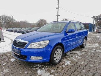 ŠKODA OCTAVIA 1.6 MPi ,ROZVODY DĚLANÉ VE 128638 KM (2021)