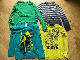 4 x triko C&A Cherokee Star Wars 134/140 - 1