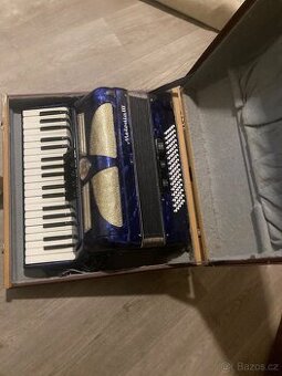 Akordeon melodia 3