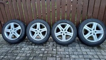 Zimní sada VW T5 225/55/17 - 1