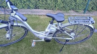 Městské elektrokolo - 1