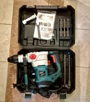 Vrtací kladivo s příklepem - 1