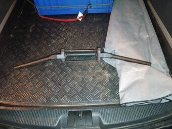 Odpružení řidítka ATV - 1