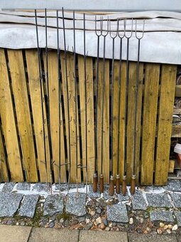 Vidlice na opékání