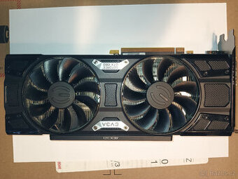 EVGA Geforce 1060 GTX 3 GB - 1