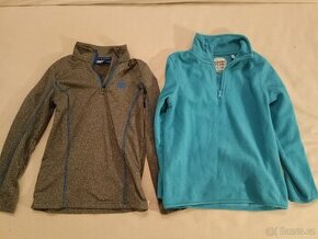 Dětská mikina a termotriko vel.128