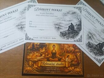 DARKOVÝ POUKAZ - KONZULTACE