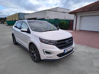 Ford Edge 2.7 V6 benzin sport ecoboost