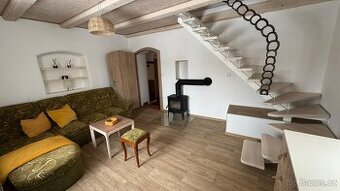 PRONÁJEM ČÁST DOMU 2+1 - 1