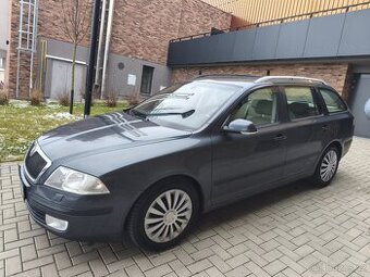 Škoda Octavia 2.0TDi 103kW Automat DSG