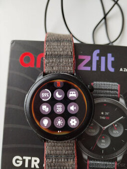 Amazfit GTR 4