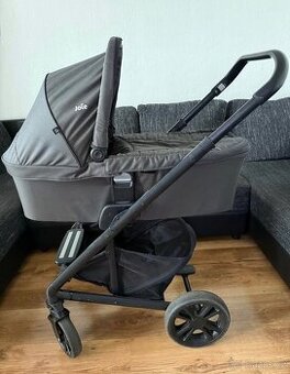 Trojkombinace Joie Chrome Trio