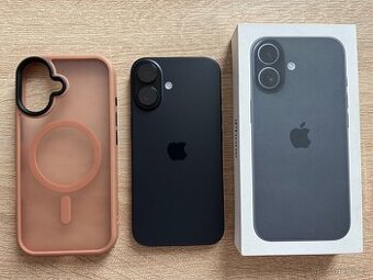 Apple iPhone 17 256gb černá