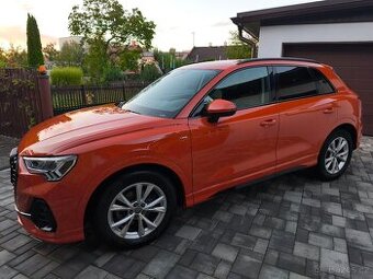 Audi Q3 1.5TFSI S-Line ,automat