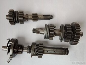 Převodovka ČZ 125/150