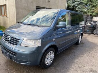Volkswagen Multivan, CRUISE 2,5TDI,128KW,Webasto