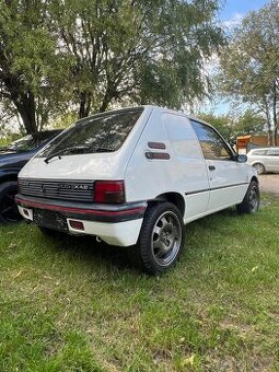 Peugeot 205 1,9D Pick Up