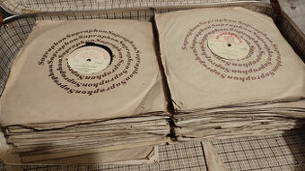 Gramofonové desky Supraphon