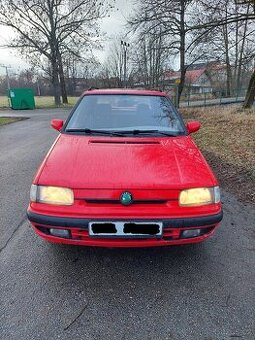 Škoda Felicia 1.3 MPI, 1997