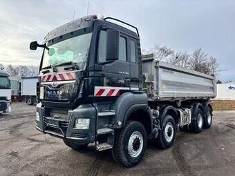 MAN TGS 35.460 - 8x6 – Meiller S3 - D421 – EURO 6