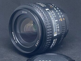 Nikon AF Nikkor 24mm f/2,8 D