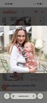 Nosítko značky Sestrice