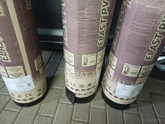 Asfaltový pás 3x 7,5 m2 ( nový  )