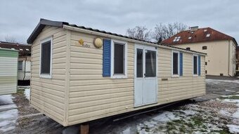 Mobilheim mobilní dům Sun Roller - celoroční