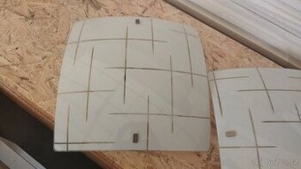 Stropní světla 50x50cm 2ks viz foto...