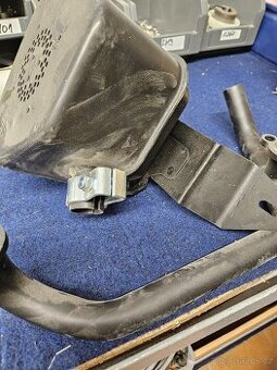 Výfuk Kapsen starý typ