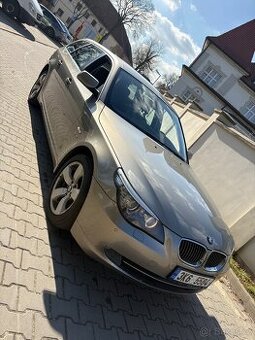 Bmw e61 530xd lci