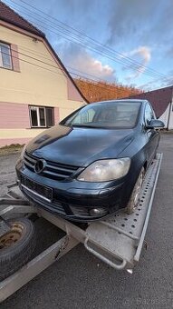 Volkswagen Golf plus 1.6fsi