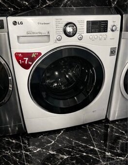 Pračka LG parní 6kg A+++