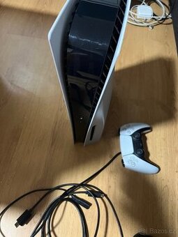 PlayStation 5 s mechanikou