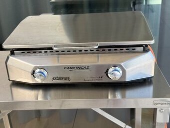 Prodám gril Campingas Plancha LX Master