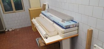 Stropní zářivková svítidla, zářivky, a jiné typy...