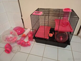 Klec pro male hlodavce