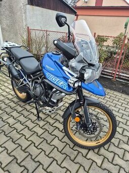 Prodám TRIUMPH Tiger 800 XCX Odpočet DPH r.v.2019