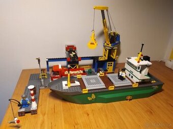 LEGO 4645 - Přístav