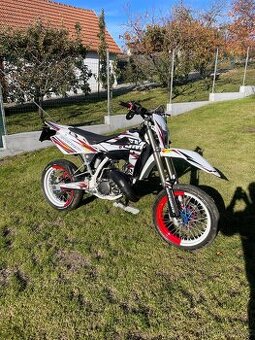 Husqvarna sm 125