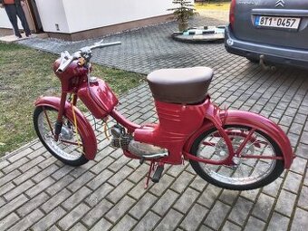 Jawa 550