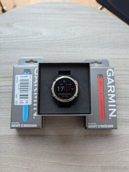 Garmin fenix 6 solar